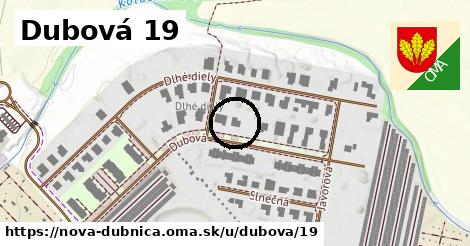 Dubová 19, Nová Dubnica