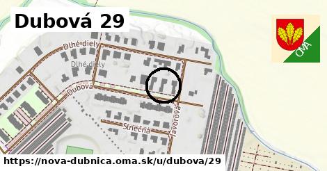 Dubová 29, Nová Dubnica