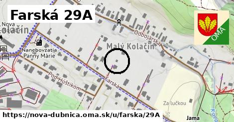 Farská 29A, Nová Dubnica
