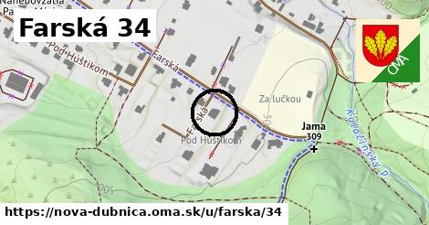 Farská 34, Nová Dubnica