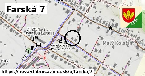 Farská 7, Nová Dubnica