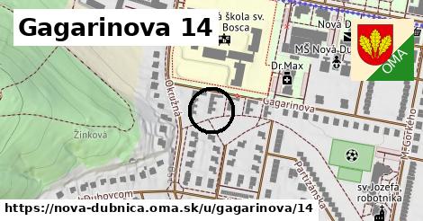 Gagarinova 14, Nová Dubnica