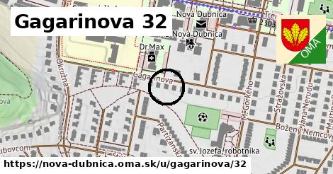 Gagarinova 32, Nová Dubnica