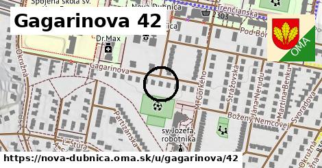 Gagarinova 42, Nová Dubnica