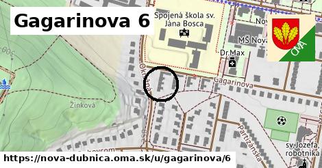 Gagarinova 6, Nová Dubnica