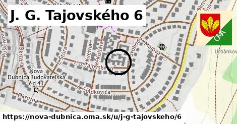 J. G. Tajovského 6, Nová Dubnica