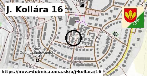 J. Kollára 16, Nová Dubnica