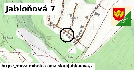 Jabloňová 7, Nová Dubnica