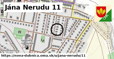 Jána Nerudu 11, Nová Dubnica