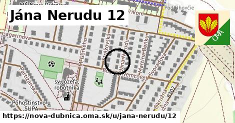 Jána Nerudu 12, Nová Dubnica