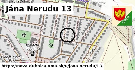 Jána Nerudu 13, Nová Dubnica
