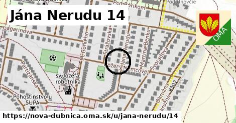 Jána Nerudu 14, Nová Dubnica