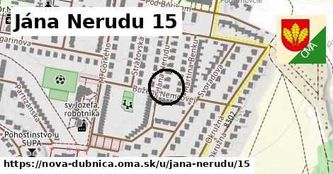 Jána Nerudu 15, Nová Dubnica