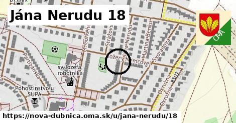 Jána Nerudu 18, Nová Dubnica