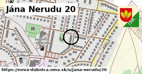 Jána Nerudu 20, Nová Dubnica