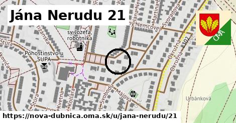 Jána Nerudu 21, Nová Dubnica