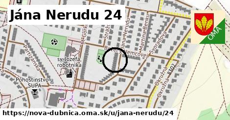 Jána Nerudu 24, Nová Dubnica