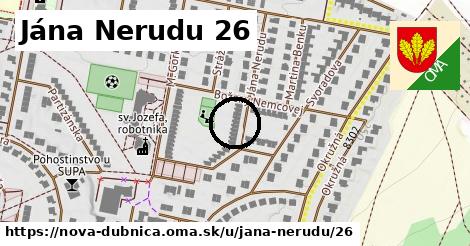 Jána Nerudu 26, Nová Dubnica