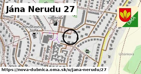 Jána Nerudu 27, Nová Dubnica