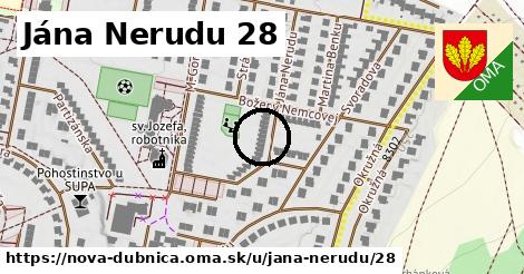 Jána Nerudu 28, Nová Dubnica