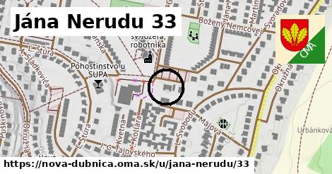 Jána Nerudu 33, Nová Dubnica