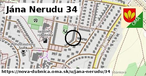 Jána Nerudu 34, Nová Dubnica