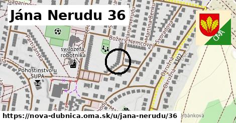 Jána Nerudu 36, Nová Dubnica