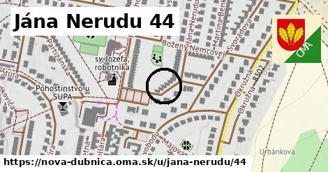 Jána Nerudu 44, Nová Dubnica