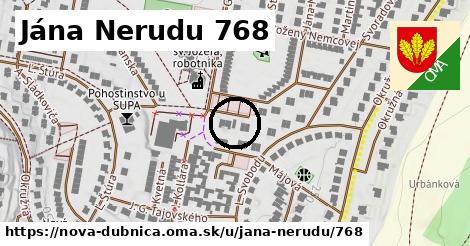 Jána Nerudu 768, Nová Dubnica