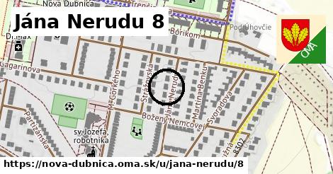 Jána Nerudu 8, Nová Dubnica