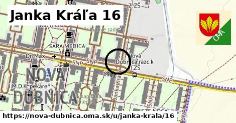 Janka Kráľa 16, Nová Dubnica