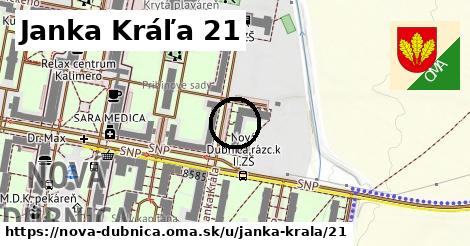 Janka Kráľa 21, Nová Dubnica