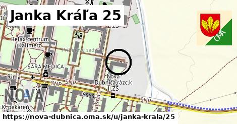 Janka Kráľa 25, Nová Dubnica