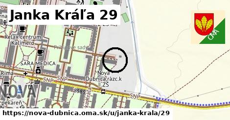 Janka Kráľa 29, Nová Dubnica