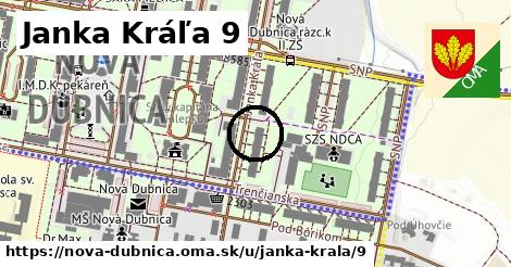 Janka Kráľa 9, Nová Dubnica