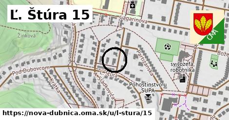 Ľ. Štúra 15, Nová Dubnica