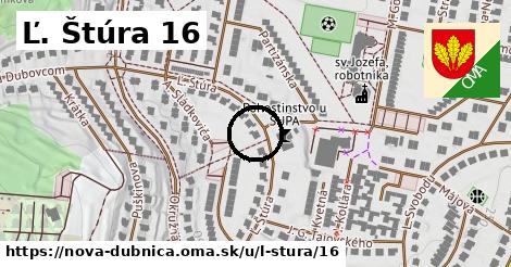 Ľ. Štúra 16, Nová Dubnica