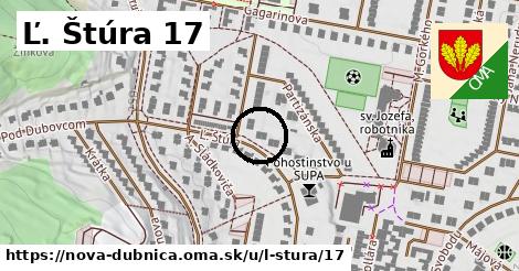 Ľ. Štúra 17, Nová Dubnica