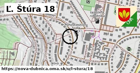 Ľ. Štúra 18, Nová Dubnica