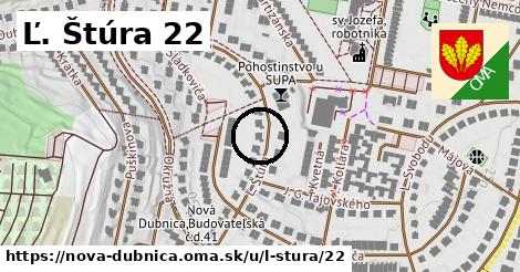 Ľ. Štúra 22, Nová Dubnica