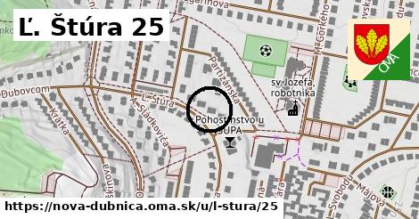 Ľ. Štúra 25, Nová Dubnica