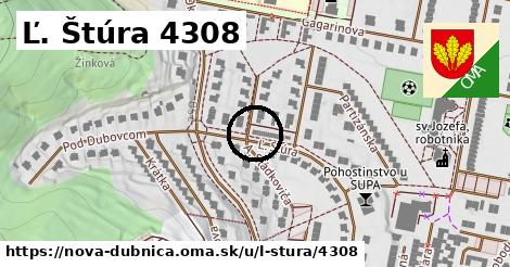 Ľ. Štúra 4308, Nová Dubnica