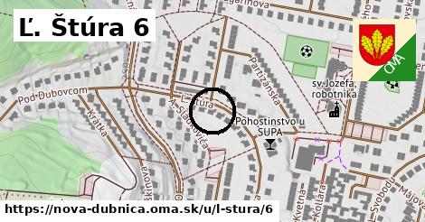 Ľ. Štúra 6, Nová Dubnica