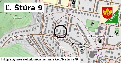 Ľ. Štúra 9, Nová Dubnica
