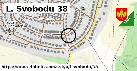 L. Svobodu 38, Nová Dubnica