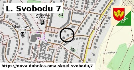 L. Svobodu 7, Nová Dubnica