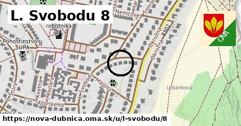 L. Svobodu 8, Nová Dubnica