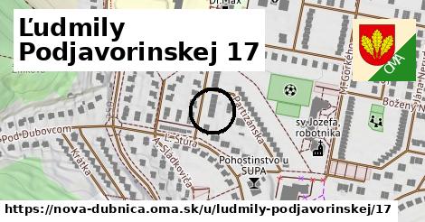 Ľudmily Podjavorinskej 17, Nová Dubnica