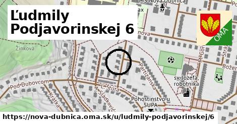Ľudmily Podjavorinskej 6, Nová Dubnica