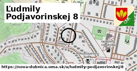 Ľudmily Podjavorinskej 8, Nová Dubnica